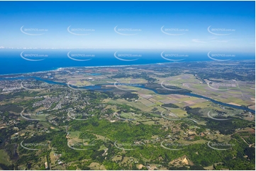 Aerial Photo Bungalora NSW Aerial Photography