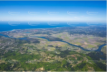 Aerial Photo Bungalora NSW Aerial Photography