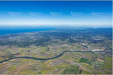 Aerial Photo Tygalgah NSW Aerial Photography