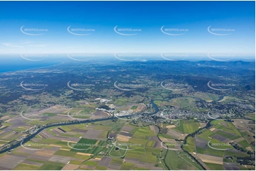 Aerial Photo Tygalgah NSW Aerial Photography