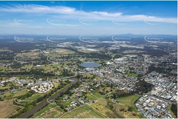 Aerial Photo Waterford West QLD Aerial Photography