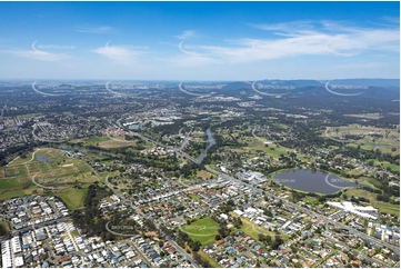 Aerial Photo Waterford West QLD Aerial Photography
