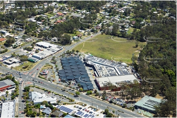 Marsden Park Shopping Centre QLD Aerial Photography