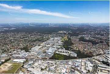 Aerial Photo Underwood QLD Aerial Photography