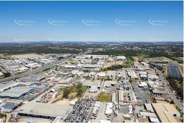 Aerial Photo Rocklea QLD Aerial Photography