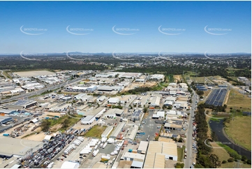 Aerial Photo Rocklea QLD Aerial Photography