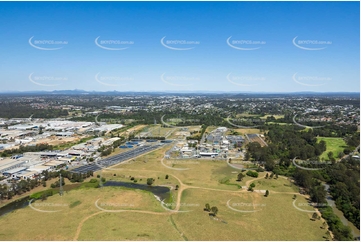 Aerial Photo Rocklea QLD Aerial Photography