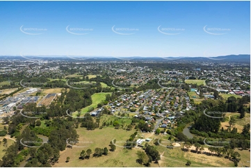 Aerial Photo Corinda QLD Aerial Photography