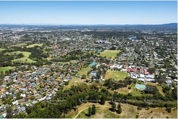 Aerial Photo Corinda QLD Aerial Photography