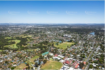 Aerial Photo Corinda QLD Aerial Photography
