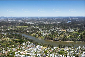 Aerial Photo Sherwood QLD Aerial Photography