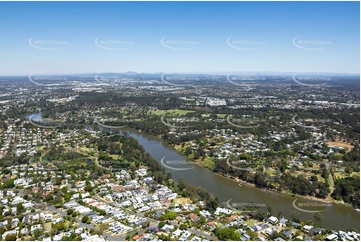 Aerial Photo Sherwood QLD Aerial Photography