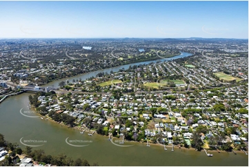 Aerial Photo Chelmer QLD Aerial Photography