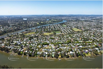 Aerial Photo Chelmer QLD Aerial Photography