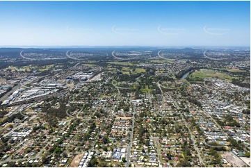 Aerial Photo Loganlea QLD Aerial Photography
