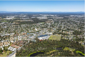 Aerial Photo Marsden QLD Aerial Photography