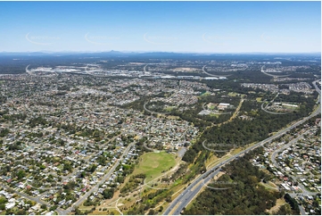 Aerial Photo Marsden QLD Aerial Photography