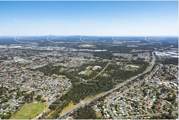 Aerial Photo Marsden QLD Aerial Photography