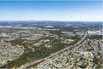 Aerial Photo Marsden QLD Aerial Photography