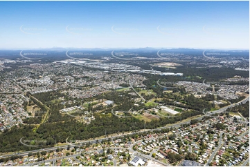 Aerial Photo Marsden QLD Aerial Photography