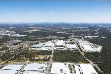 Aerial Photo Berrinba QLD Aerial Photography