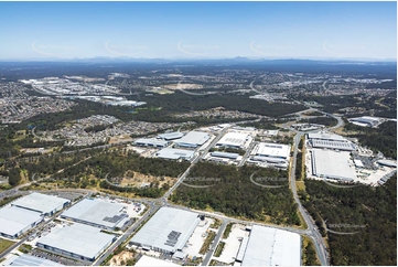 Aerial Photo Berrinba QLD Aerial Photography