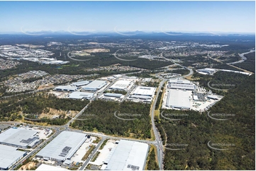 Aerial Photo Berrinba QLD Aerial Photography