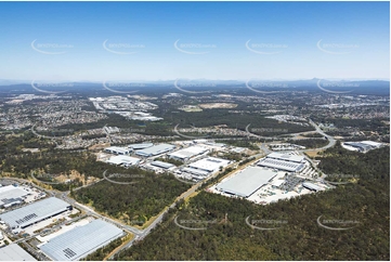 Aerial Photo Berrinba QLD Aerial Photography