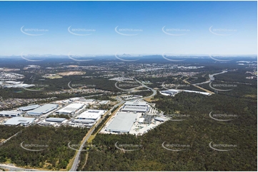 Aerial Photo Karawatha QLD Aerial Photography