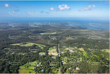 Aerial Photo Doonan QLD Aerial Photography