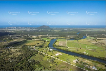 Aerial Photo Maroochy River QLD Aerial Photography