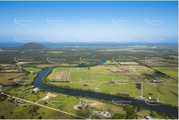 Aerial Photo Maroochy River QLD Aerial Photography