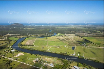 Aerial Photo Maroochy River QLD Aerial Photography