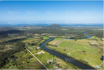 Aerial Photo Maroochy River QLD Aerial Photography