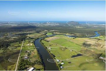 Aerial Photo Maroochy River QLD Aerial Photography