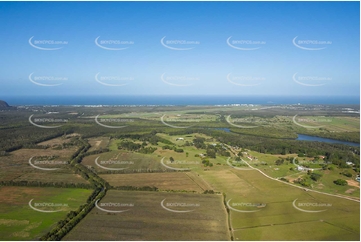 Aerial Photo Bli Bli QLD Aerial Photography