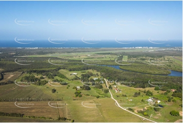 Aerial Photo Bli Bli QLD Aerial Photography