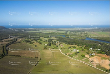 Aerial Photo Bli Bli QLD Aerial Photography