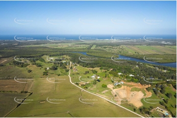 Aerial Photo Bli Bli QLD Aerial Photography