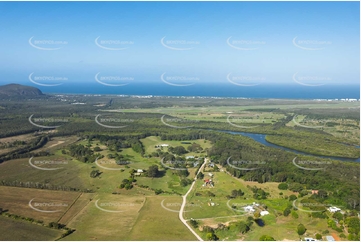 Aerial Photo Bli Bli QLD Aerial Photography