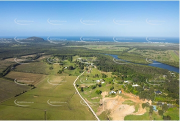 Aerial Photo Bli Bli QLD Aerial Photography
