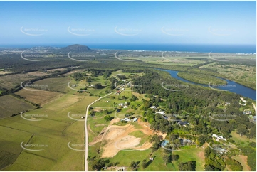 Aerial Photo Bli Bli QLD Aerial Photography