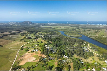 Aerial Photo Bli Bli QLD Aerial Photography