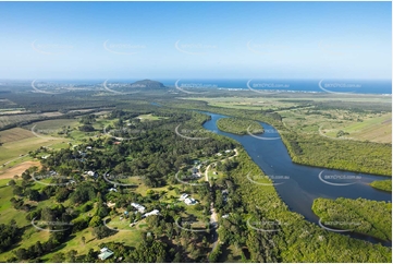Aerial Photo Bli Bli QLD Aerial Photography