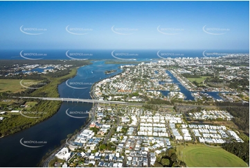 Aerial Photo Maroochydore QLD Aerial Photography