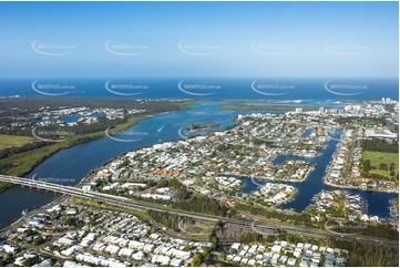 Aerial Photo Maroochydore QLD Aerial Photography
