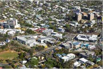Aerial Photo Taringa QLD Aerial Photography