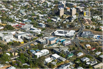 Aerial Photo Taringa QLD Aerial Photography