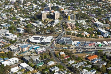 Aerial Photo Taringa QLD Aerial Photography