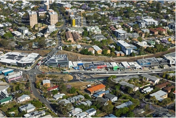 Aerial Photo Indooroopilly QLD Aerial Photography